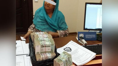 '   Vafot etgan undiruvchining huquqiy vorisi huquqi himoya qilindi'ning rasmi