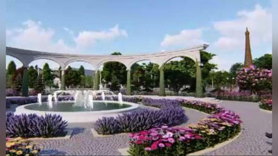 'Toshkentda ham Eyfel minorasi barpo etiladi'ning rasmi