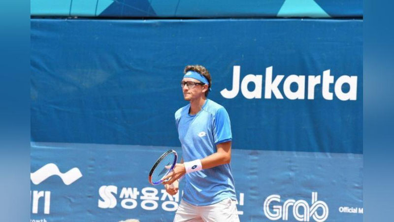 'Osiyo o`yinlari-2018: Istomin O`zbekistonga navbatdagi oltin medalni hadya etdi'ning rasmi