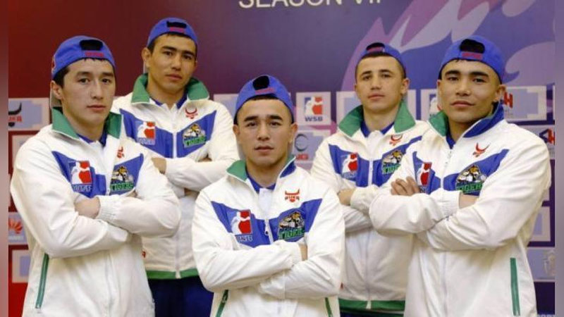 '“Uzbek Tigers” жамоаси фикридан қайтди'ning rasmi