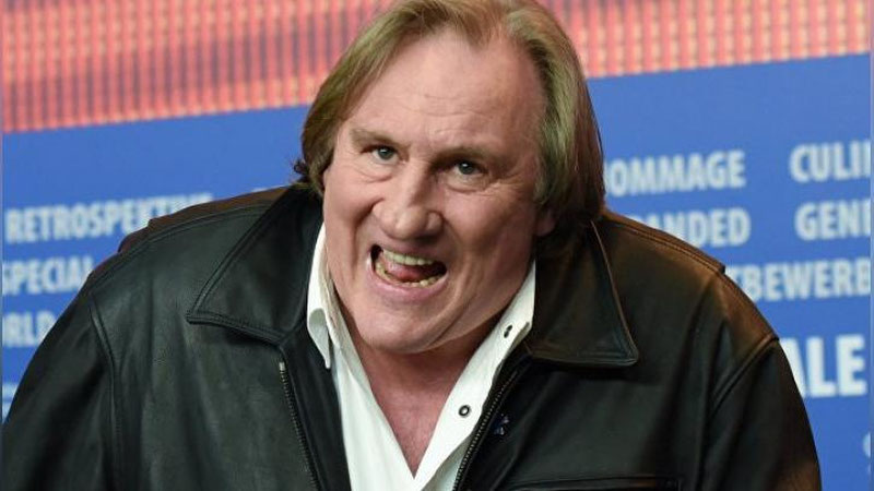 '​OAV: DEPARDE BELGIYaDAGI UYINI 1,2 MILLION EVROGA SOTMOQChI'ning rasmi