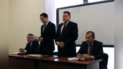 Изрображение 'ЗАФАР РАХМАТУЛЛАЕВ ВОЗГЛАВИЛ ЦЕНТР "ЭЛЕКТРОННОЕ ПРАВИТЕЛЬСТВО"'