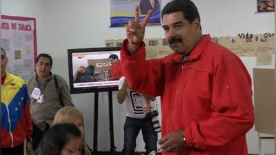 'Venesuela prezidenti Maduro davlat to`ntarishida ayblandi'ning rasmi