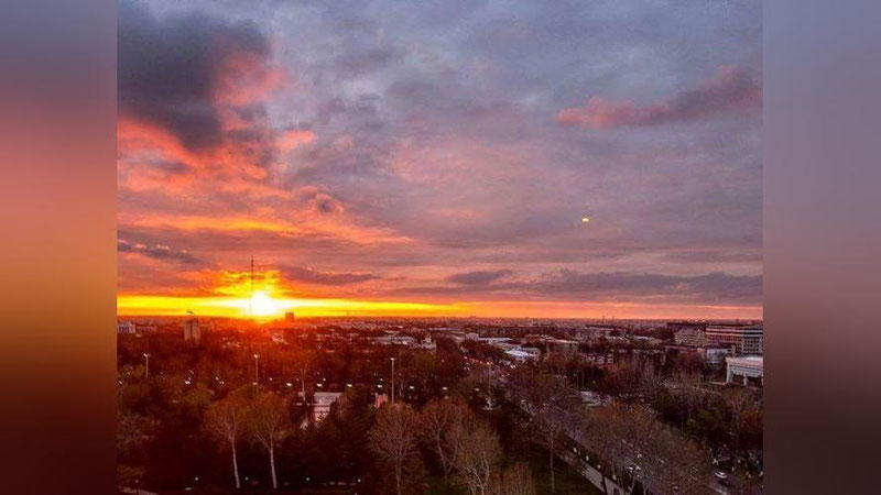 '5 aprel kuni O`zbekistonda qanday ob-havo kuzatiladi?'ning rasmi