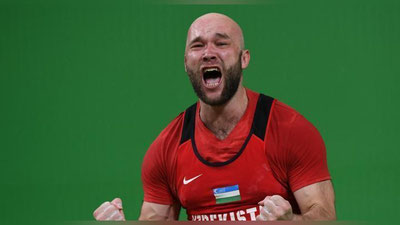 'Ruslan Nuriddinov London Olimpiadasida antidoping qoidalarini buzganlikda aybdor deb topildi'ning rasmi