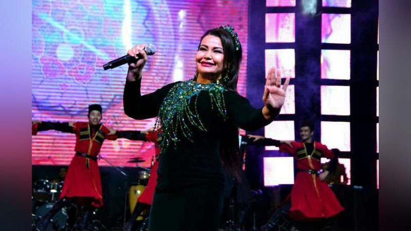 'HOSILA RAHIMOVADAN PREMERA — «BILARSAN»'ning rasmi