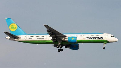 '“O`zbekiston havo yo`llari” uchta shaharga qatnovlar sonini oshirdi  'ning rasmi