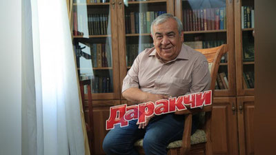 'Abdusamad JO`RABOEV YoSh TOMOShABINLARNING BAFRIKENG AKTYoRI'ning rasmi