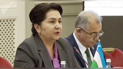 'Bosh vazir o`rinbosari xo`rlangan ayol sha`ni himoya qilinishini aytdi'ning rasmi