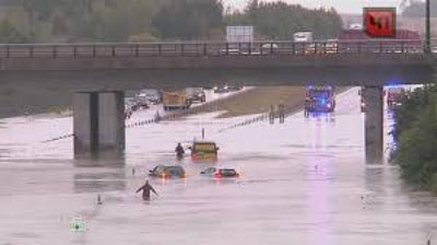 'Shvesiyada aholi tropik to`fondan aziyat chekmoqda'ning rasmi