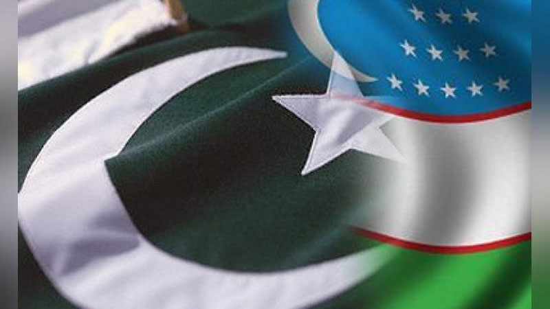 'POKISTON ISLOM RESPUBLIKASI QUROLLI KUChLARI DELEGASIYaSI O`ZBEKISTONGA TAShRIF BUYuRDI'ning rasmi