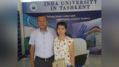 'ҚОРАҚАЛПОҒИСТОНЛИК ҚИЗ БИРДАНИГА ТЎРТТА ОТМГА ЎҚИШГА КИРДИ'ning rasmi