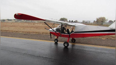 'AQShda ikki maktab o`quvchisi samolyotni olib qochishdi 'ning rasmi