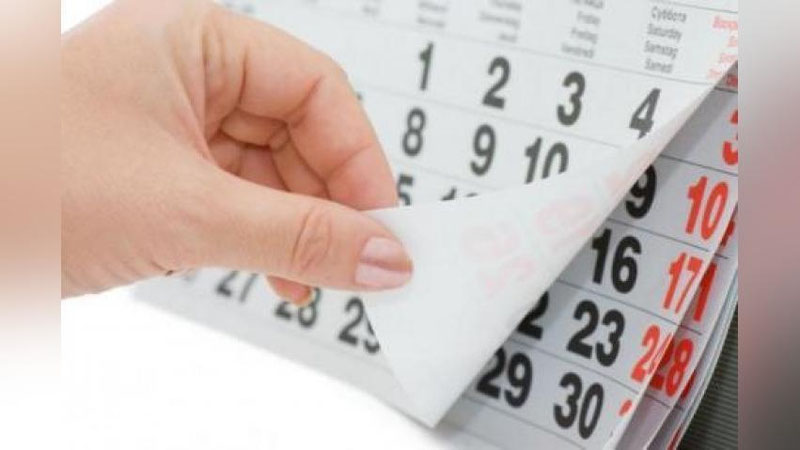 Изрображение 'Минтруда: Работники, занятые на 5-дневной рабочей неделе проработают на 1 час больше'