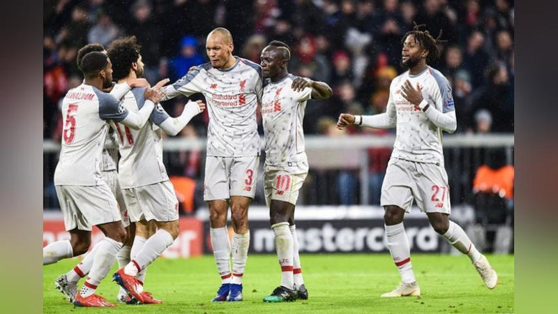 Изрображение 'ОПРЕДЕЛИЛИСЬ ВСЕ ЧЕТВЕРТЬФИНАЛИСТЫ ЛИГИ ЧЕМПИОНОВ УЕФА'