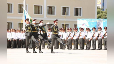 'Mudofaa vazirligi oliy ta`lim muassasalariga o`qishga qabul qilish tartibi o`zgaradi'ning rasmi