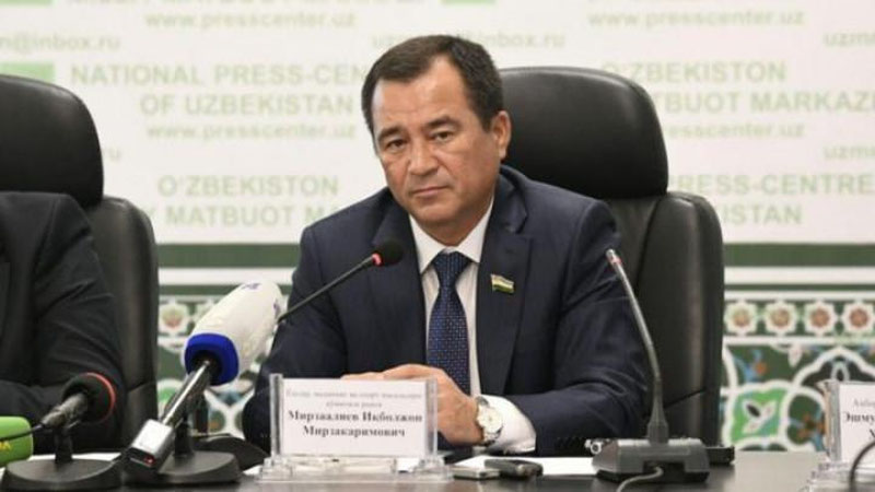 'Ўзбекистон халқ шоири Иқбол Мирзо оғир жудоликка учради'ning rasmi