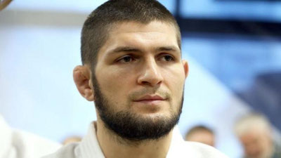 'Xabib Nurmagomedov O`zbekistonda o`zining akademiyasini ochishni rejalashtiryapti'ning rasmi