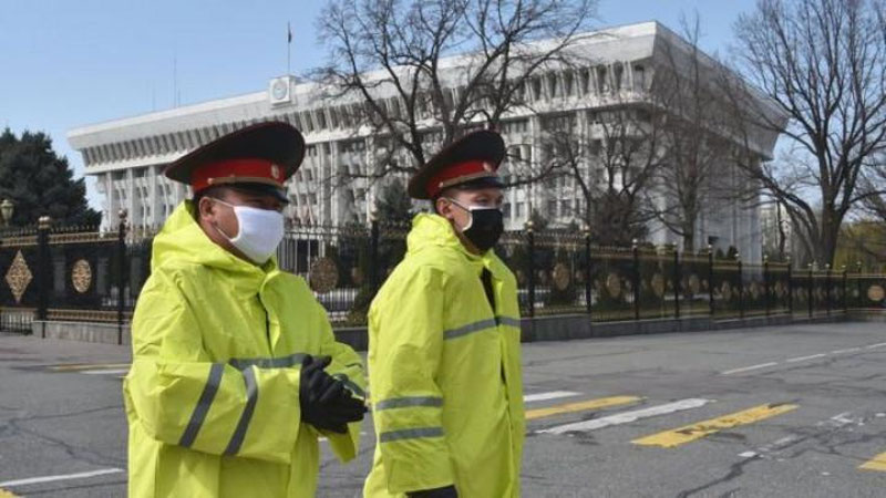 'Turkmanistonda masjidlar va bozorlar yopildi'ning rasmi