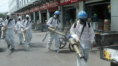 'Xitoyda "COVID-19" tufayli yana maktablar yopilib, avtobus va metro harakati to`xtatildi'ning rasmi