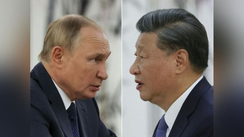 'Xitoy Prezidenti Putinni Ukrainada yadro qurolidan foydalanishdan ogohlantirdi'ning rasmi