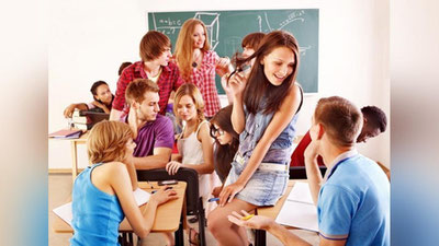 'INTERNETDAGI BEHAYoLIK: O`SMIRNI QANDAY HIMOYaLASh MUMKIN? 'ning rasmi