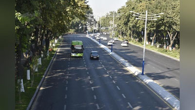 'Shahrimizdagi avtobuslarga kuzatuv kameralari o`rnatiladi'ning rasmi
