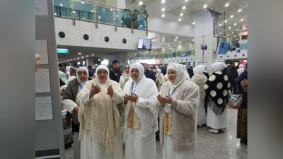 'Икки ойда Ўзбекистондан Умра сафарига 8736 нафар зиёратчи боради'ning rasmi