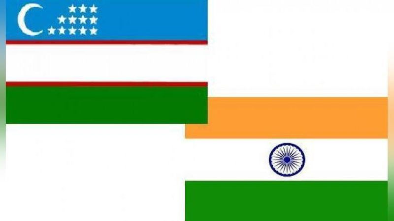 Изрображение 'ГЛАВА МИД УЗБЕКИСТАНА ПОСЕТИТ ИНДИЮ'