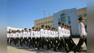 'Oliy harbiy bojxona institutiga kirish tartibiga o`zgartirish kiritildi'ning rasmi