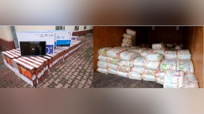'187 миллион сўмлик товарларнинг ноқонуний айланмасига чек қўйилди'ning rasmi