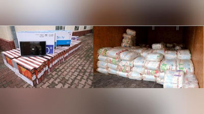 '187 миллион сўмлик товарларнинг ноқонуний айланмасига чек қўйилди'ning rasmi
