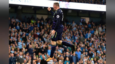 'АПЛ. “Манчестер Сити” ўз майдонида “Эвертон” билан дуранг ўйнади (Видео)'ning rasmi