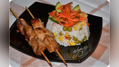 Изрображение 'РЕЦЕПТ ДНЯ: ШАШЛЫК НА СКОВОРОДЕ'