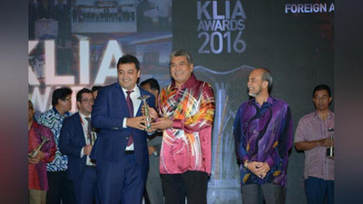 '​“ЎЗБЕКИСТОН ҲАВО ЙЎЛЛАРИ” ЙЎЛОВЧИЛАРНИ ТАШИШ БЎЙИЧА ЭНГ ЯХШИ АВИАКОМПАНИЯ ДЕБ ТОПИЛДИ'ning rasmi