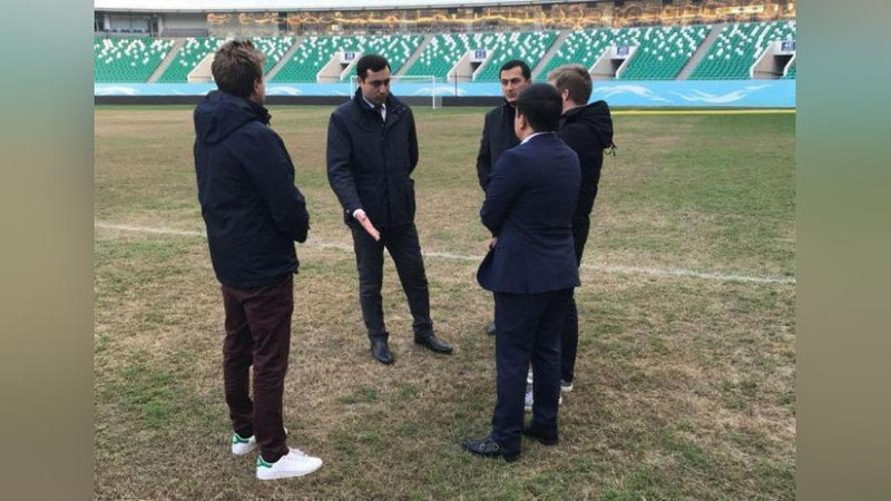'"Milliy" stadionining chimini yangilash harajatlari FIFA ajratadigan puldan qoplanadi'ning rasmi