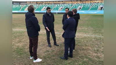 '"Milliy" stadionining chimini yangilash harajatlari FIFA ajratadigan puldan qoplanadi'ning rasmi