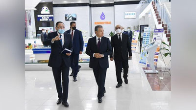 'Qarshi shahrida iqtisodiy-moliyaviy va yuridik maslahatlar klinikasi ochildi'ning rasmi