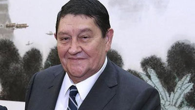 'O`zbekiston MXX raisi o`zgardi 'ning rasmi