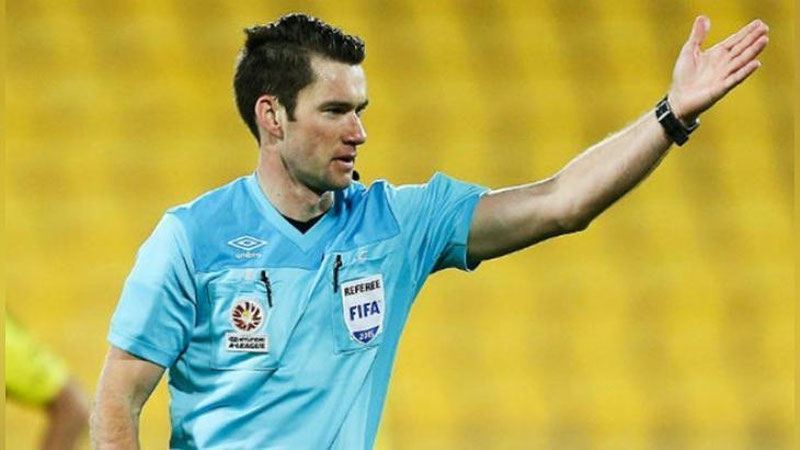 'OChL–2017. “Bunyodkor” – “Al-Ayn” uchrashuvini avstraliyalik hakam boshqaradi 'ning rasmi