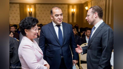 Изрображение 'ОСВОБОЖДЕН ОТ ДОЛЖНОСТИ ВИЦЕ-ПРЕМЬЕР КАХРАМОН АКМАЛОВ'