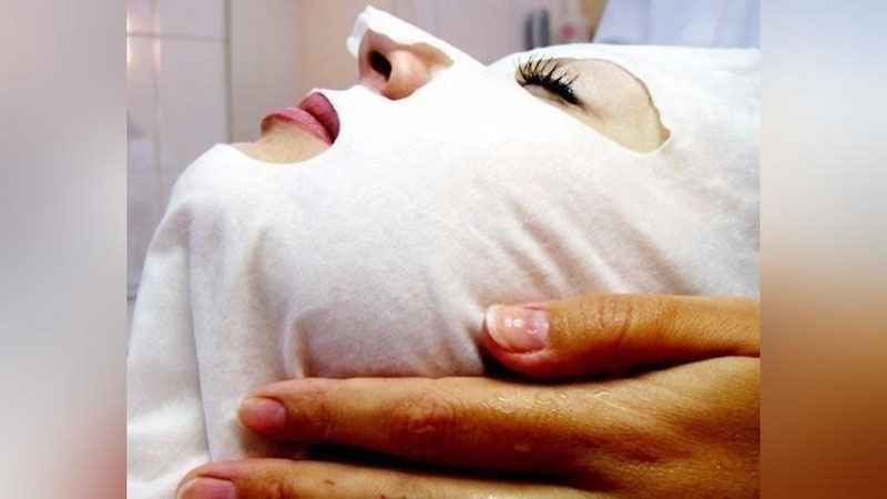 'YuZDAGI ShIShLARNI YO`QOTUVChI KOMPRESS'ning rasmi