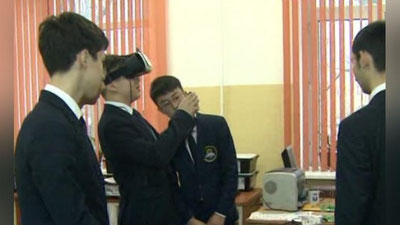 'Қозоғистонлик мактаб ўқувчиси ўттизга яқин ихтиронинг эгаси'ning rasmi