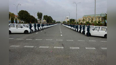 '​ANDIJONDA PROFILAKTIKA INSPEKTORLARIGA UY VA AVTOMMOBIL KALITLARI TOPShIRILDI'ning rasmi