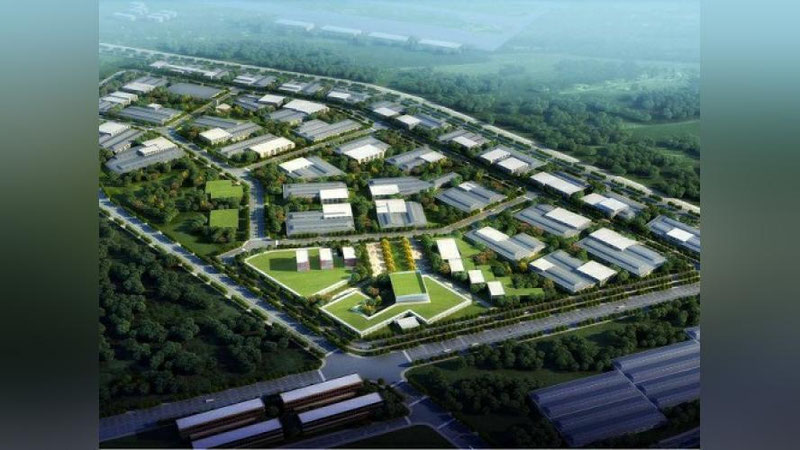 'FARG`ONA VILOYaTIDA BO`Sh TURGAN BINOLAR NEGIZIDA KIChIK SANOAT ZONALARI TAShKIL ETILMOQDA'ning rasmi