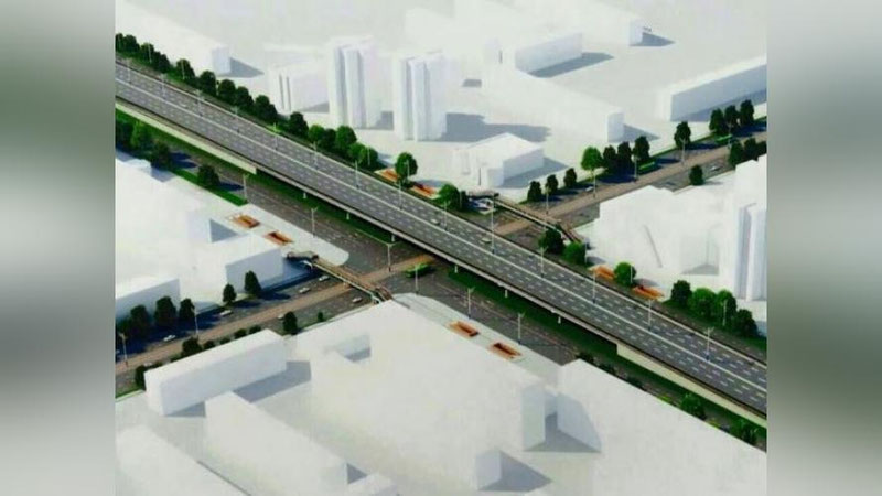 Изрображение 'ФОТО: МОСТ НА МУКИМИ-БУНЕДКОР ГОТОВИТСЯ К ОТКРЫТИЮ'