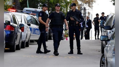 'CNN: ТУРКИЯ ЖАНУБИДА ПОРТЛАШ СОДИР БЎЛДИ'ning rasmi