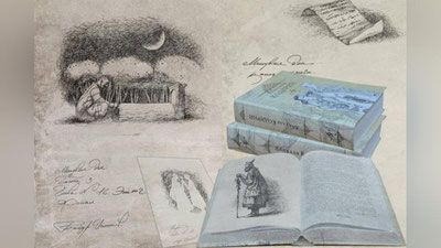 '​"ЎТГАН КУНЛАР" РОМАНИ ИНГЛИЗ ВА ФРАНЦУЗ ТИЛЛАРИГА ТАРЖИМА ҚИЛИНМОҚДА'ning rasmi