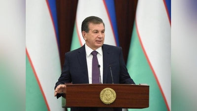 '​Шавкат Мирзиёев одамларни овора қилган суд ходимларига муносиб баҳо бериш зарурлигини қатъий таъкидлади'ning rasmi