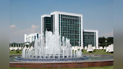 'MOLIYa VAZIRLIGIDA BO`ShAB QOLGAN ISh O`RINLARIGA O`ZBEKISTON YoShLAR ITTIFOQI NOMZOD QIDIRMOQDA'ning rasmi